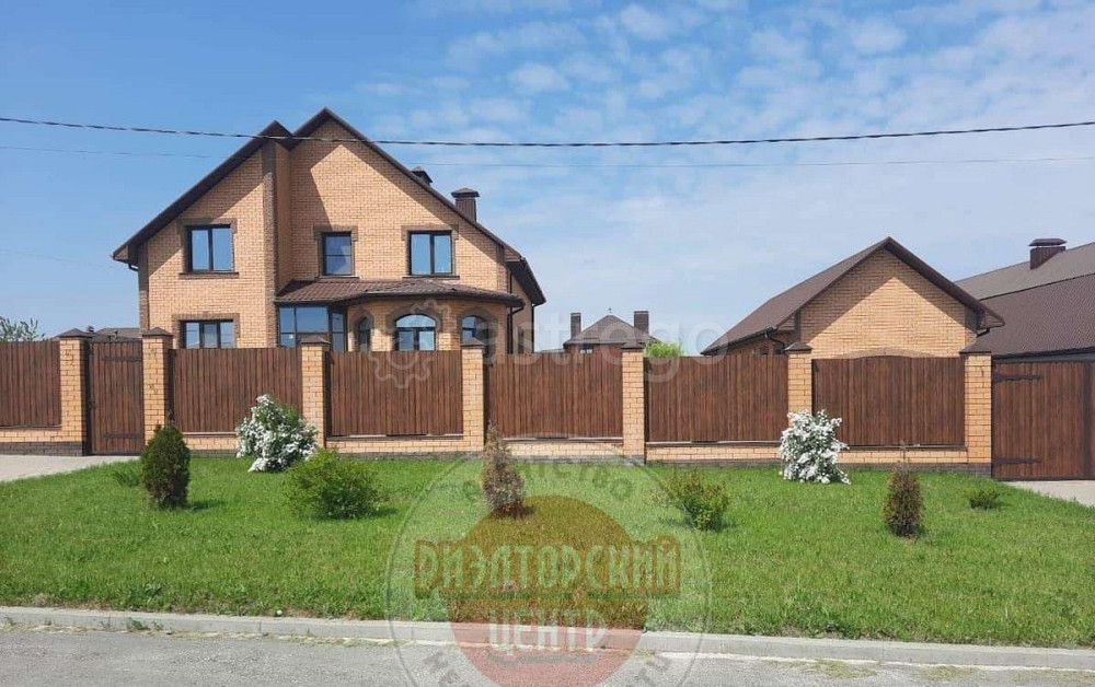 Коттедж, 230 м2, 15 соток, 2 эт. Белгород - изображение 1