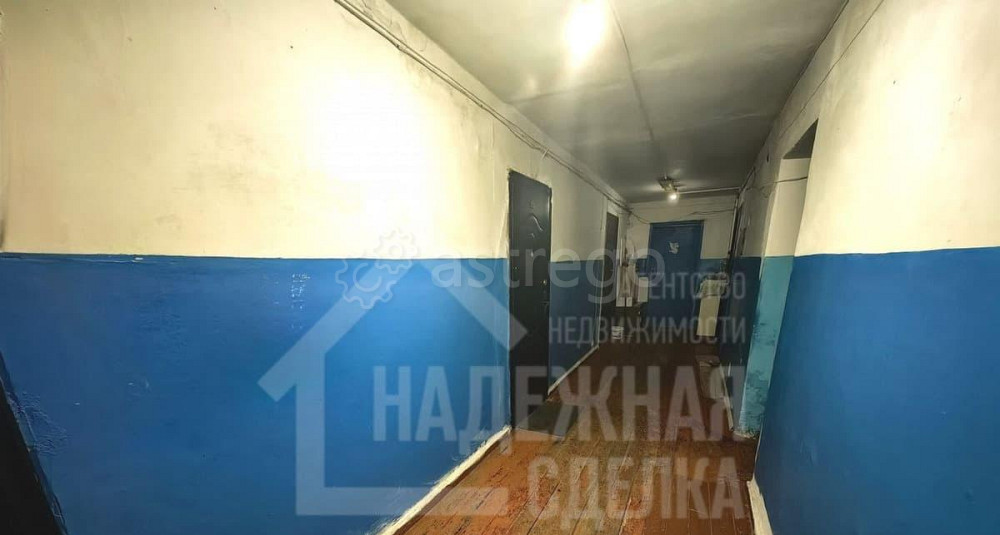 Комната, 17.7 м2, 1/5 эт. Рубцовск - изображение 3