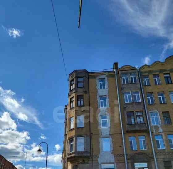 4-комн. квартира, 100.2 м2, 3/6 эт. Санкт-Петербург