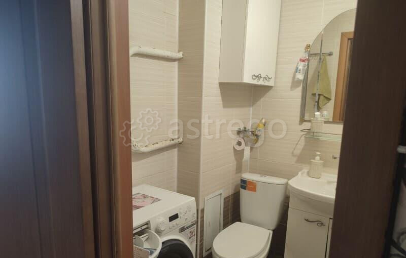 1-комн. квартира, 41 м2, 8/9 эт. Домодедово - изображение 8