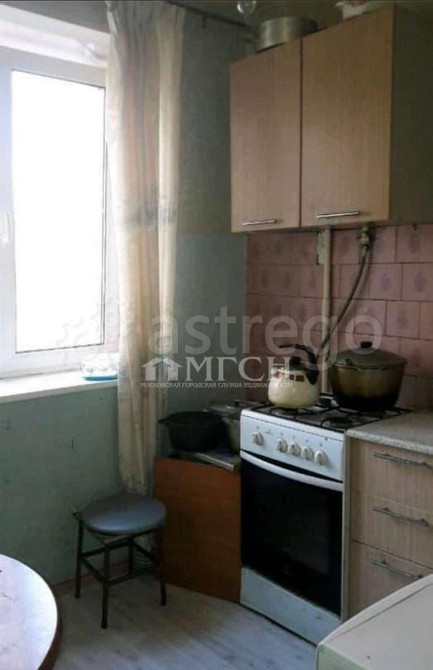1-комн. квартира, 32 м2, 2/12 эт. Москва - изображение 1