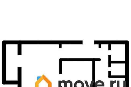 2-комн. квартира, 52.9 м2, 4/9 эт. Норильск