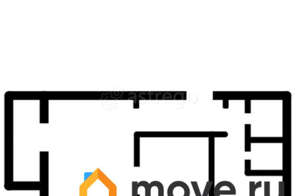 2-комн. квартира, 52.9 м2, 4/9 эт. Норильск - изображение 5