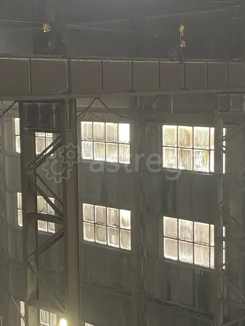 Нивелировка, рихтовка путей мостовых кранов. Находка - изображение 5