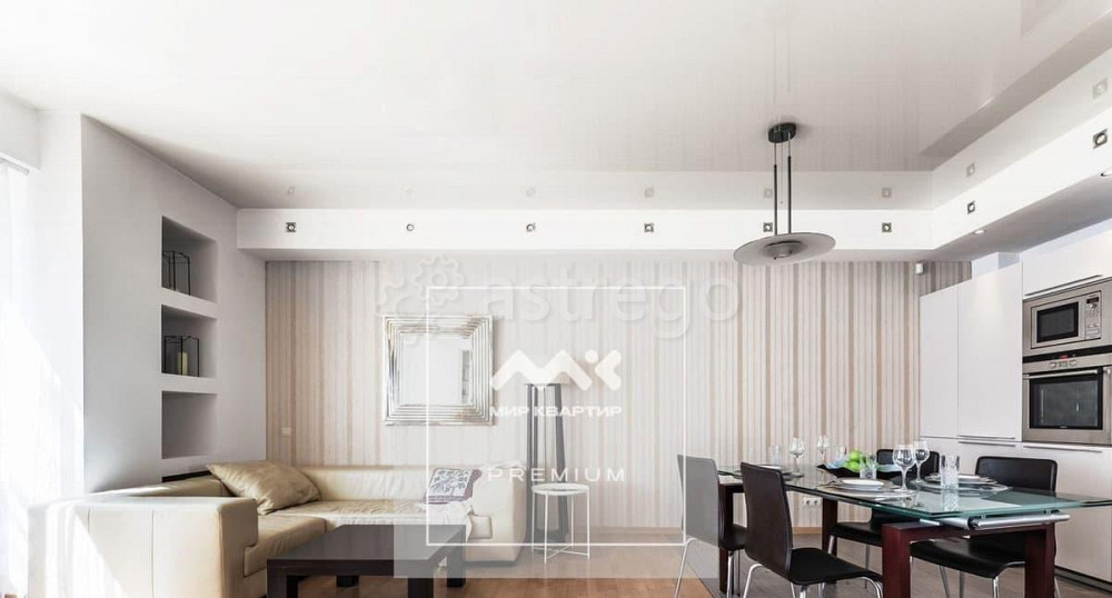 2-комн. квартира, 106 м2, 3/4 эт. Санкт-Петербург - изображение 1