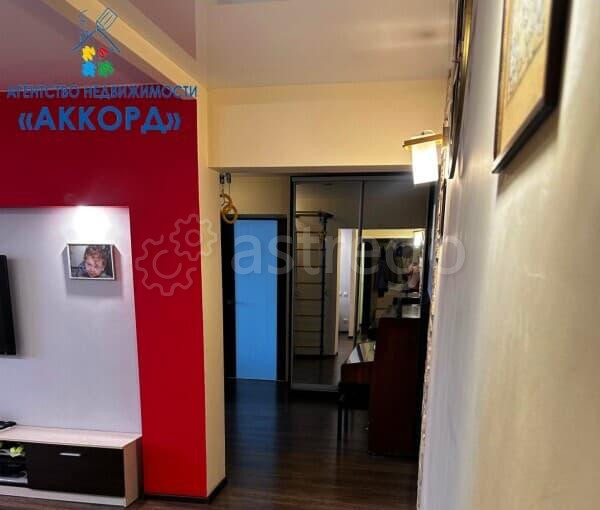 3-комн. квартира, 87.7 м2, 9/10 эт. Барнаул - изображение 5
