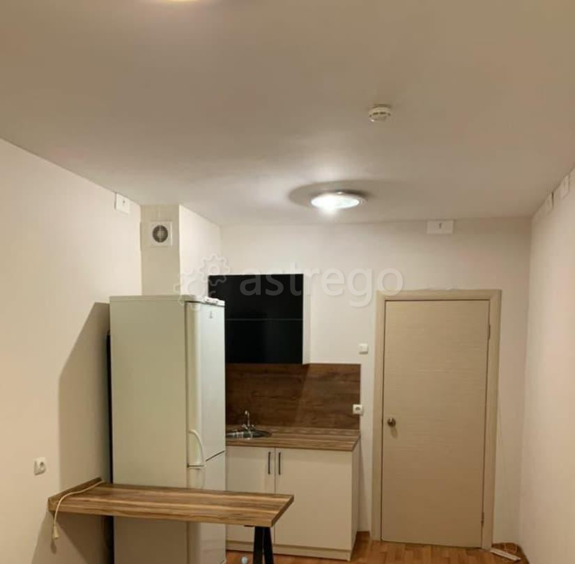 Студия, 21.5 м2, 6/16 эт. Красноярск - изображение 3