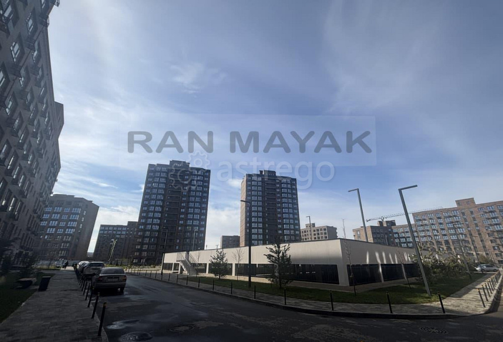 Студия, 21 м, 5/9 эт. Майкоп - изображение 2