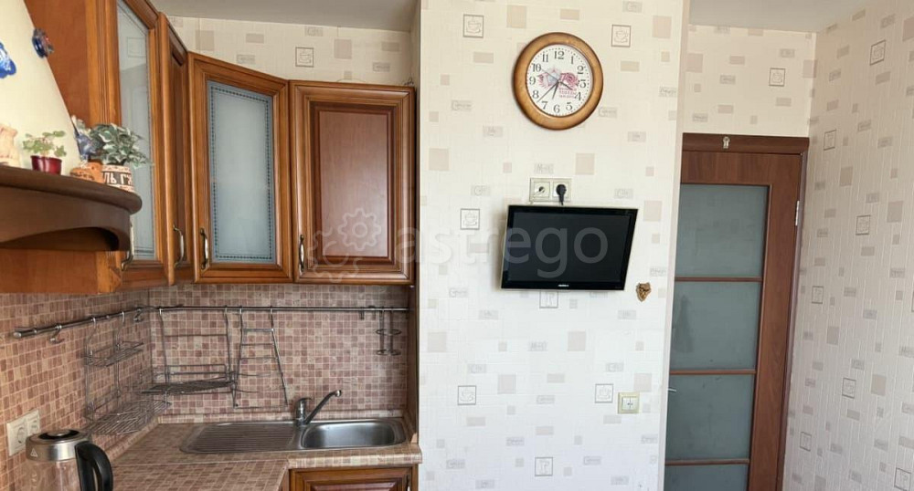 2-комн. квартира, 53.4 м2, 10/17 эт. Москва - изображение 5