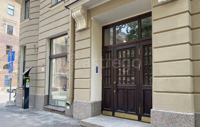 Комната, 20 м2, 6/6 эт. Санкт-Петербург - изображение 2