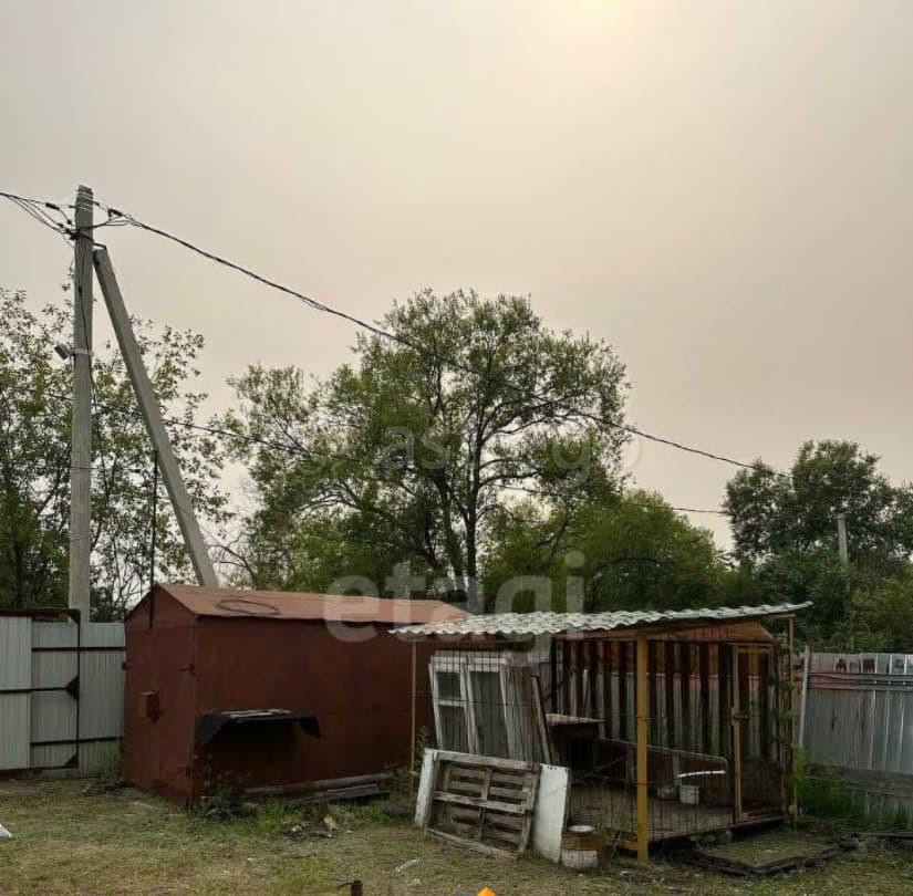 Дом, 33 м2, 6 соток, 1 эт. Благовещенск - изображение 6