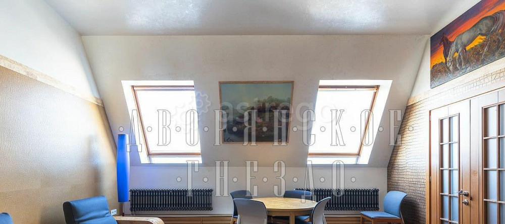 5-комн. квартира, 140 м2, 6/6 эт. Москва - изображение 6