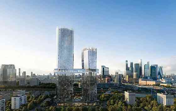 4-комн. квартира, 117.3 м2, 27/34 эт. Москва