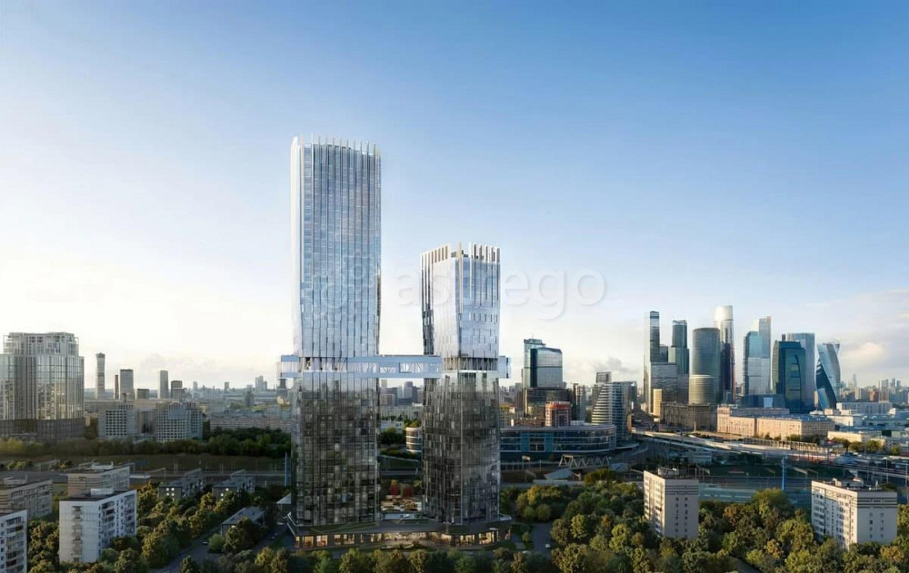 4-комн. квартира, 117.3 м2, 27/34 эт. Москва - изображение 6