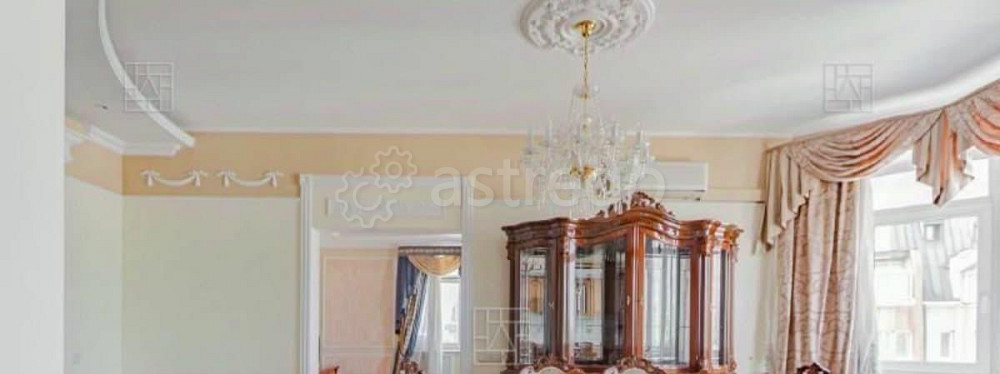 6-комн. квартира, 190 м2, 12/14 эт. Москва - изображение 3