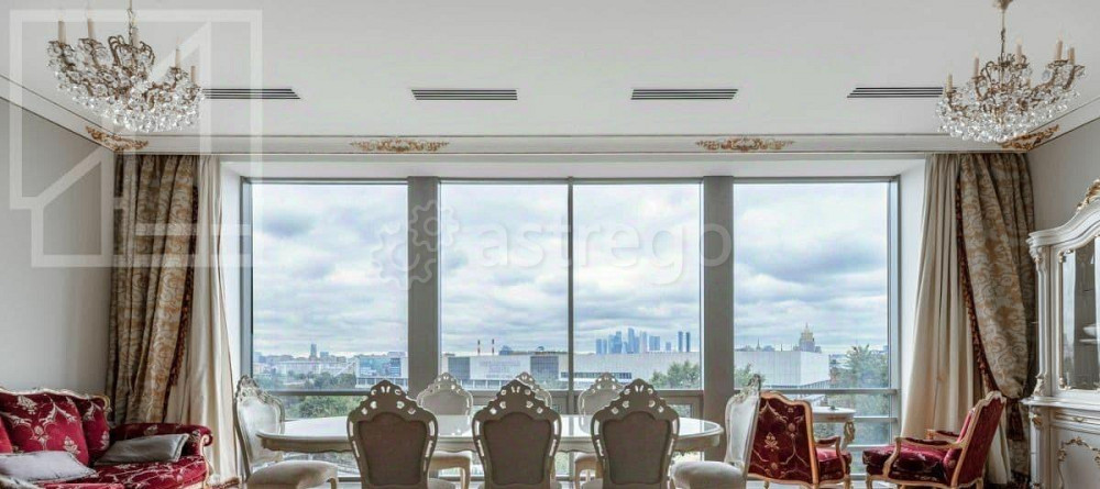 6-комн. квартира, 350 м2, 4/16 эт. Москва - изображение 1