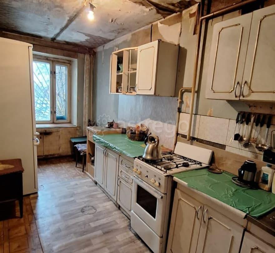 4-комн. квартира, 71 м2, 2/12 эт. Балашиха - изображение 7