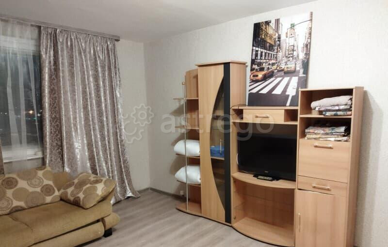 3-комн. квартира, 86 м2, 4/14 эт. Москва - изображение 3