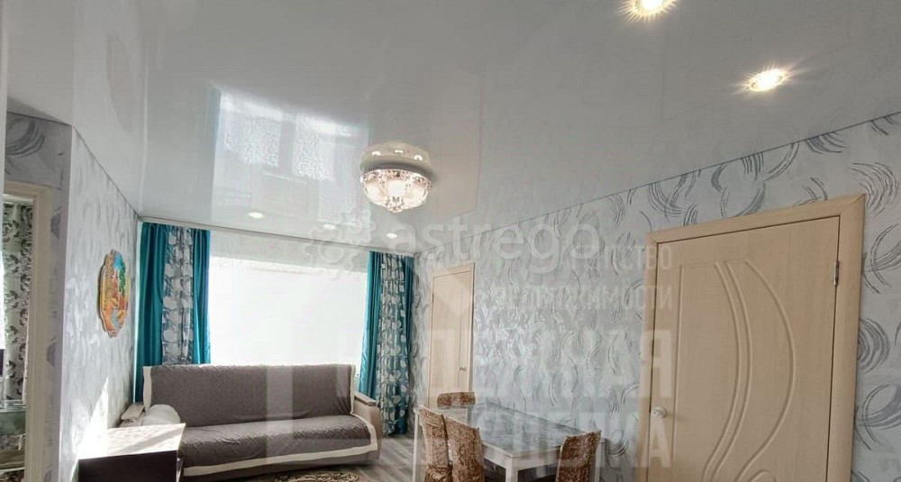 2-комн. квартира, 42.4 м2, 3/4 эт. Рубцовск - изображение 1