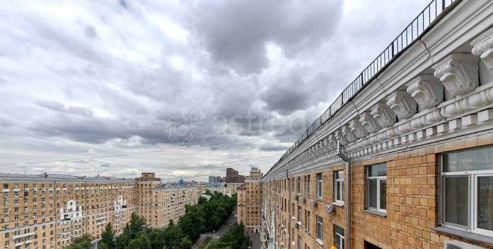 Комната, 16.1 м2, 12/13 эт. Москва - изображение 4