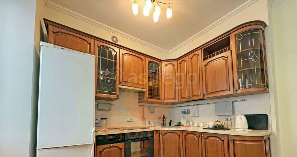 2-комн. квартира, 66 м2, 3/4 эт. Москва - изображение 4