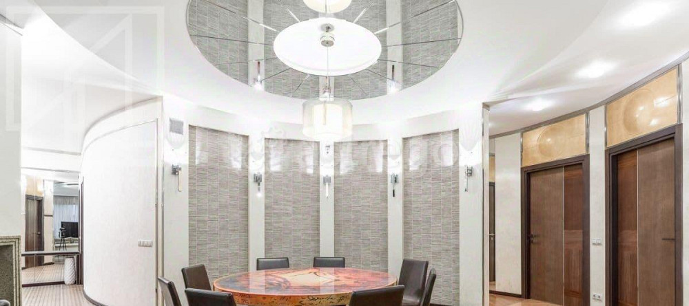 3-комн. квартира, 145 м2, 4/30 эт. Москва - изображение 4