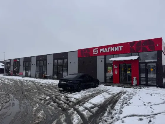 Сдам торговое помещение, 600 м2 Коченево