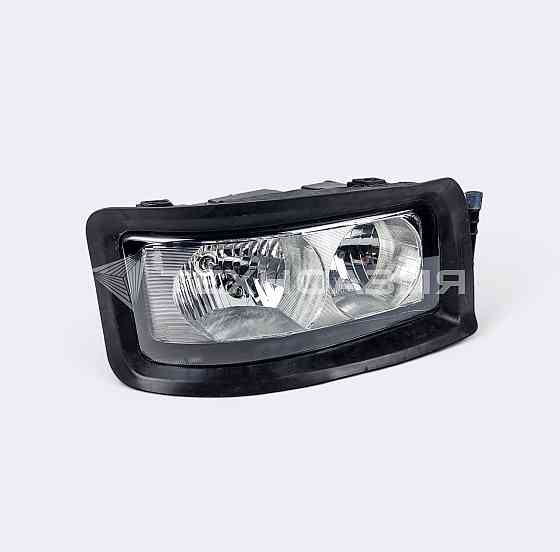 Фара правая в сборе 811W251016018 Howo/Sitrak Благовещенск