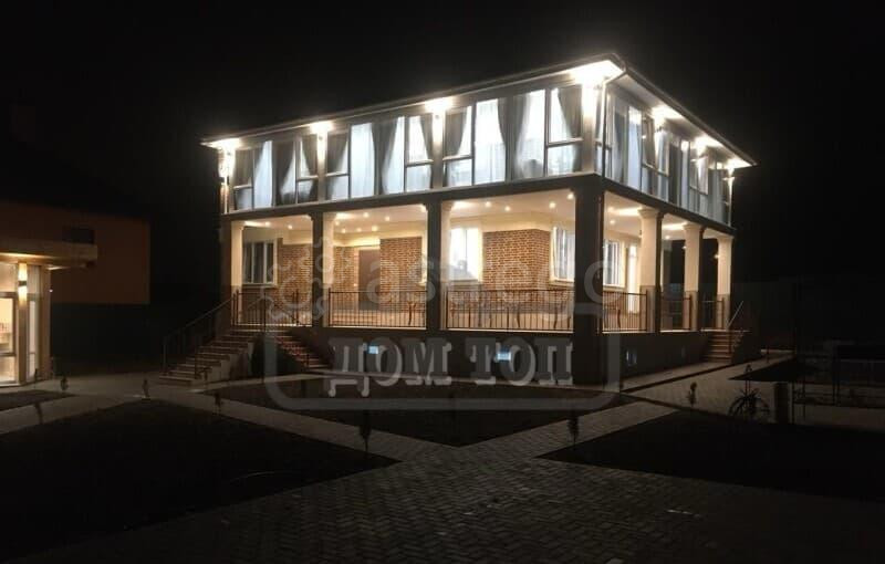 Коттедж, 800 м2 Москва - изображение 2