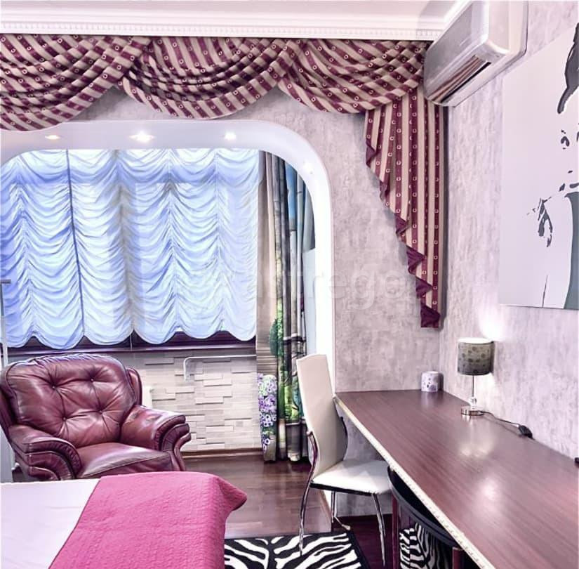 3-комн. квартира, 70 м2, 2/9 эт. Москва - изображение 1