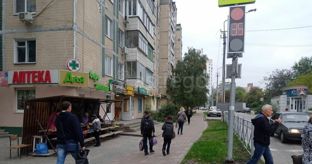 Свободного назначения, 40 м2 Белгород - изображение 1