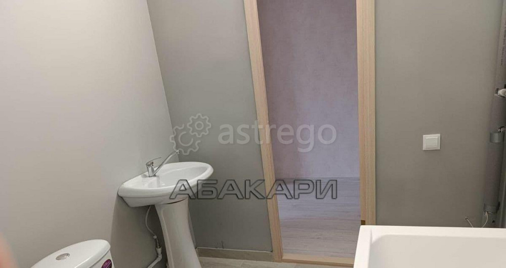 Студия, 34 м2, 6/17 эт. Красноярск - изображение 4
