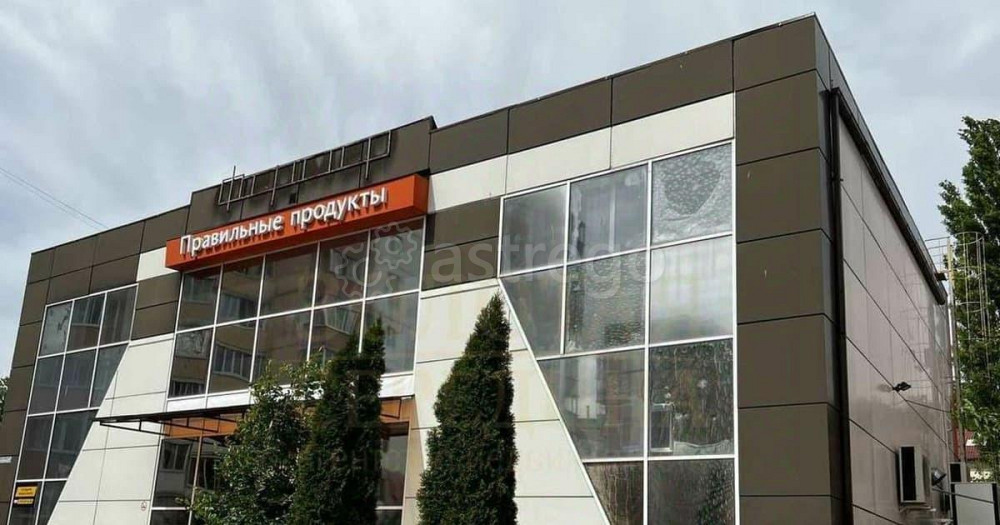 Отдельное здание, 210 м2 Белгород - изображение 1