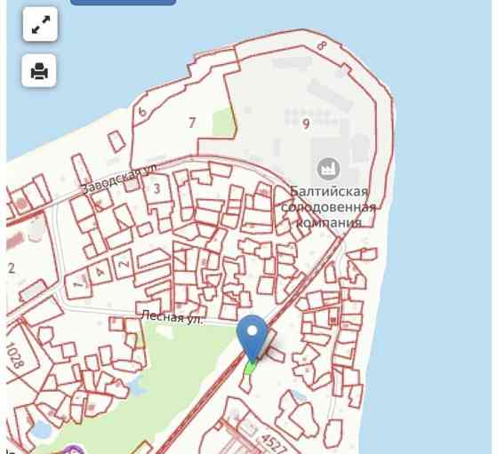 Земельный участок, 5 соток Санкт-Петербург
