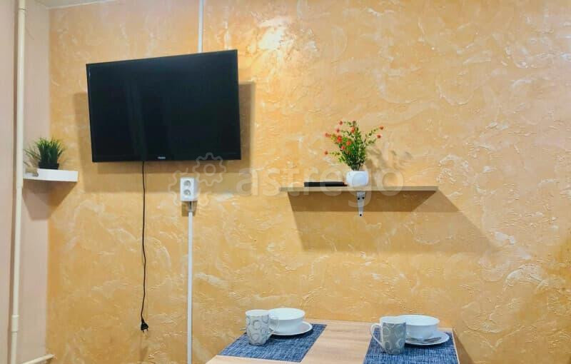 Студия, 17 м2, 1/4 эт. Воскресенск - изображение 1