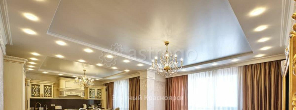 4-комн. квартира, 200 м2, 9/10 эт. Красноярск - изображение 7