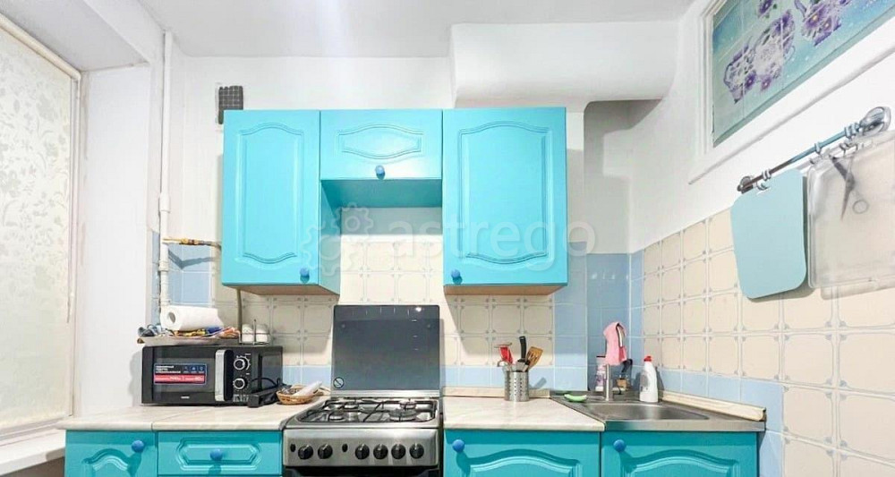 2-комн. квартира, 60 м2, 1/5 эт. Москва - изображение 2