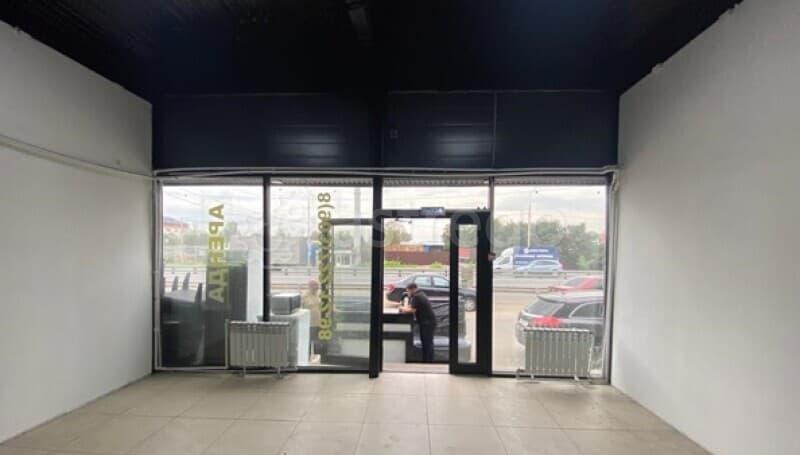 Торговое помещение, 40 м2 Сходня - изображение 1