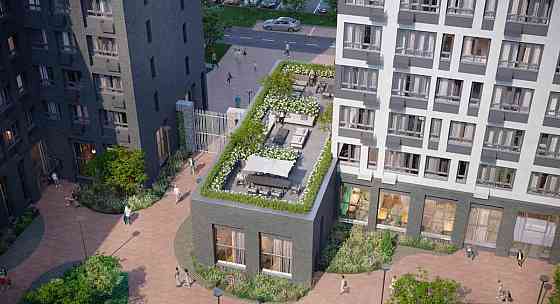 Студия, 22.4 м2, 3/9 эт. Москва