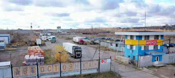 Земля промышленного назначения, 127.4 га Уфа