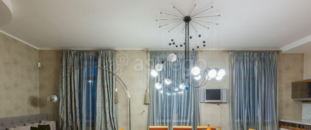 5-комн. квартира, 260 м2, 4/4 эт. Москва - изображение 6