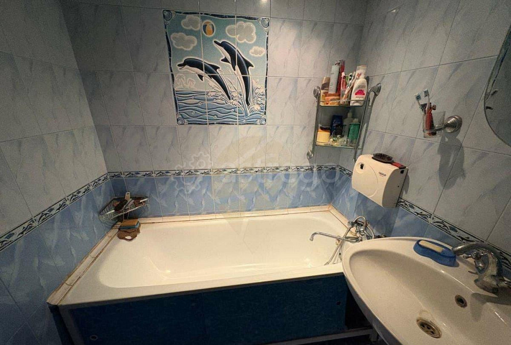 4-комн. квартира, 69.2 м2, 1/9 эт. Старый Оскол - изображение 9