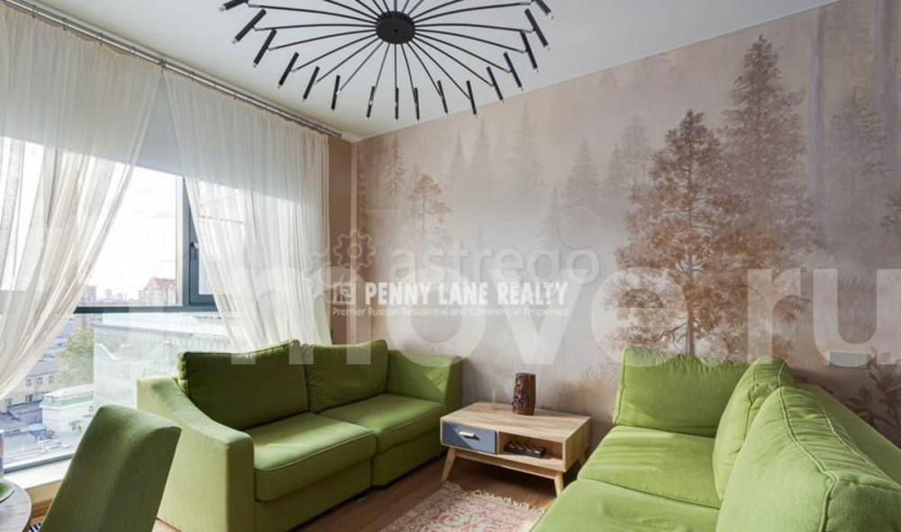 3-комн. квартира, 70.5 м2, 10/10 эт. Москва - изображение 6