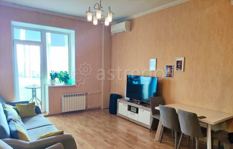 2-комн. квартира, 68 м2, 15/15 эт. Санкт-Петербург - изображение 3