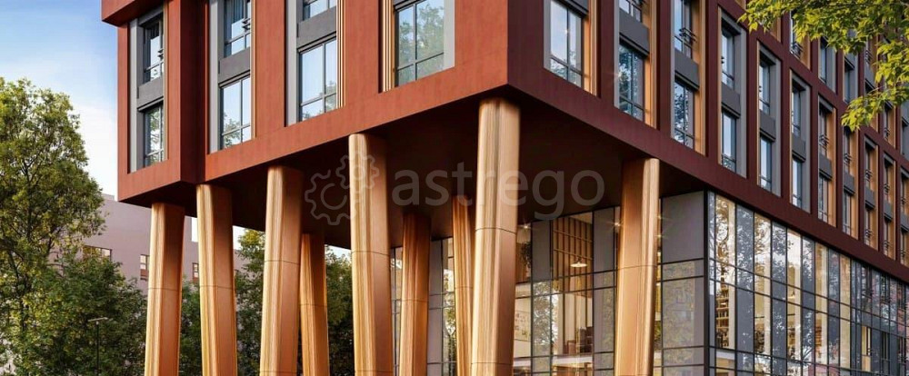 3-комн. квартира, 75.35 м2, 10/32 эт. Уфа - изображение 2