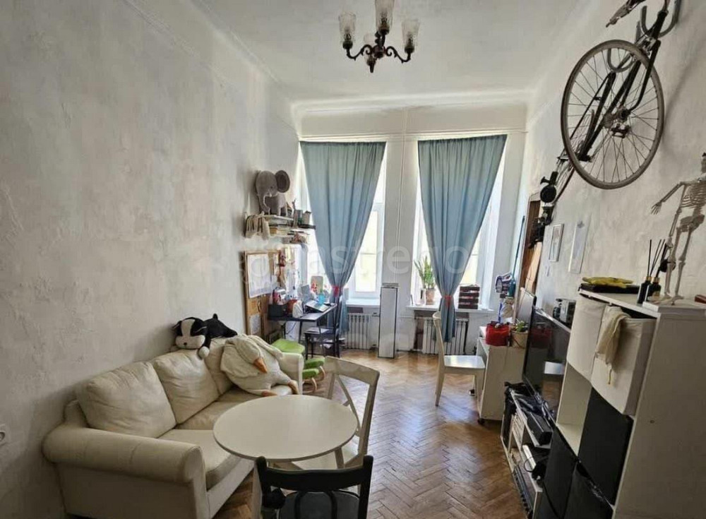 Комната, 44.1 м2, 3/7 эт. Санкт-Петербург - изображение 3