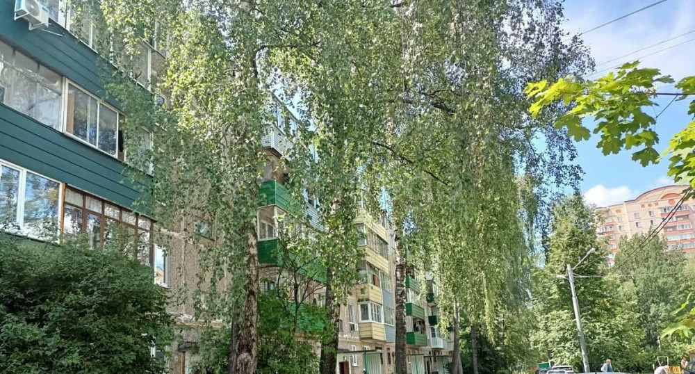 Комната, 17.4 м2, 2/5 эт. Домодедово - изображение 2