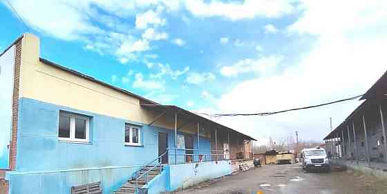 Склад, 2630.8 м2 Красноярск