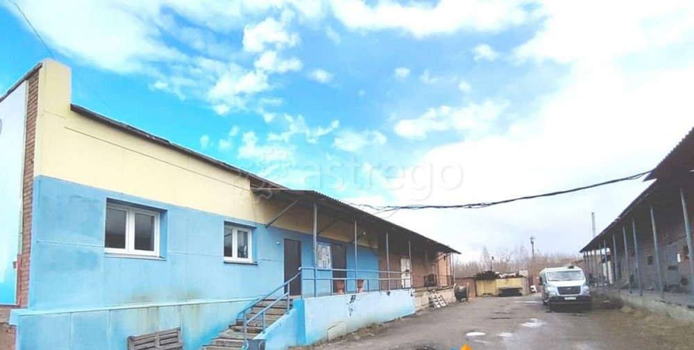 Склад, 2630.8 м2 Красноярск - изображение 5