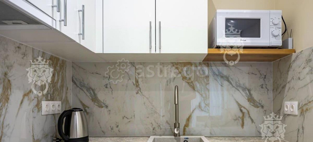 2-комн. апарт-ы, 39 м2, 15/23 эт. Москва - изображение 6
